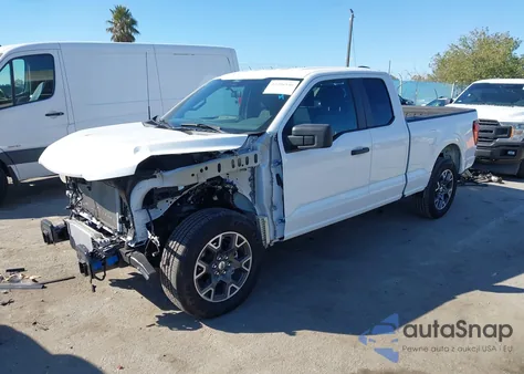 2024 Ford F-150 Stx z USA, uszkodzony, nr VIN 1FTEX2KP7RKF51437